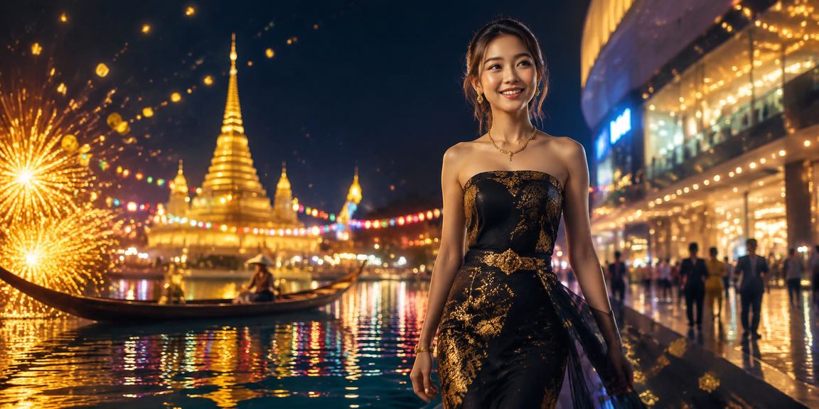 Inle ရေကန်တွင် ညကာစီနိုနှင့် လောင်းကစားပွဲတော်