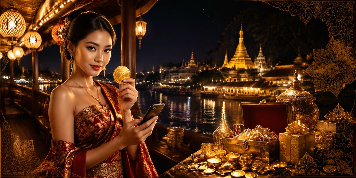 မော်လမြိုင် 2D လော့ထရီနံ့သာဂိုး အပန်းဖြေ